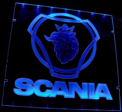 scania